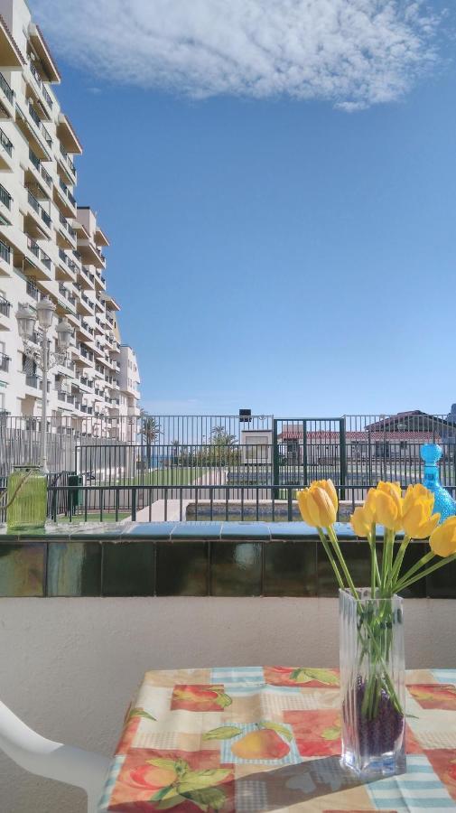 Апартаменти Alpen1 Peniscola Playa 1Era Linea Екстер'єр фото