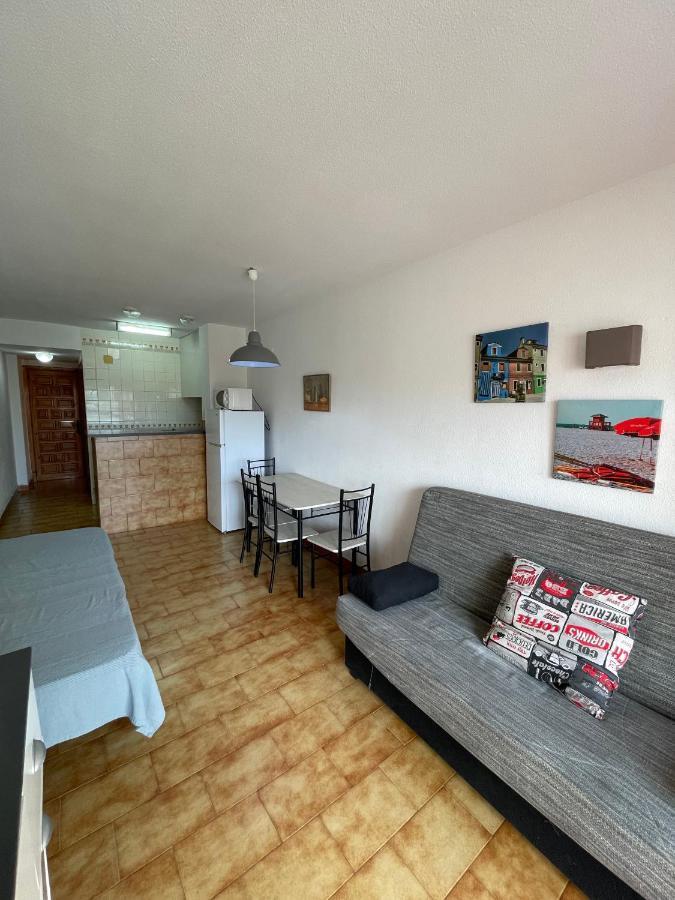 Апартаменти Alpen1 Peniscola Playa 1Era Linea Екстер'єр фото
