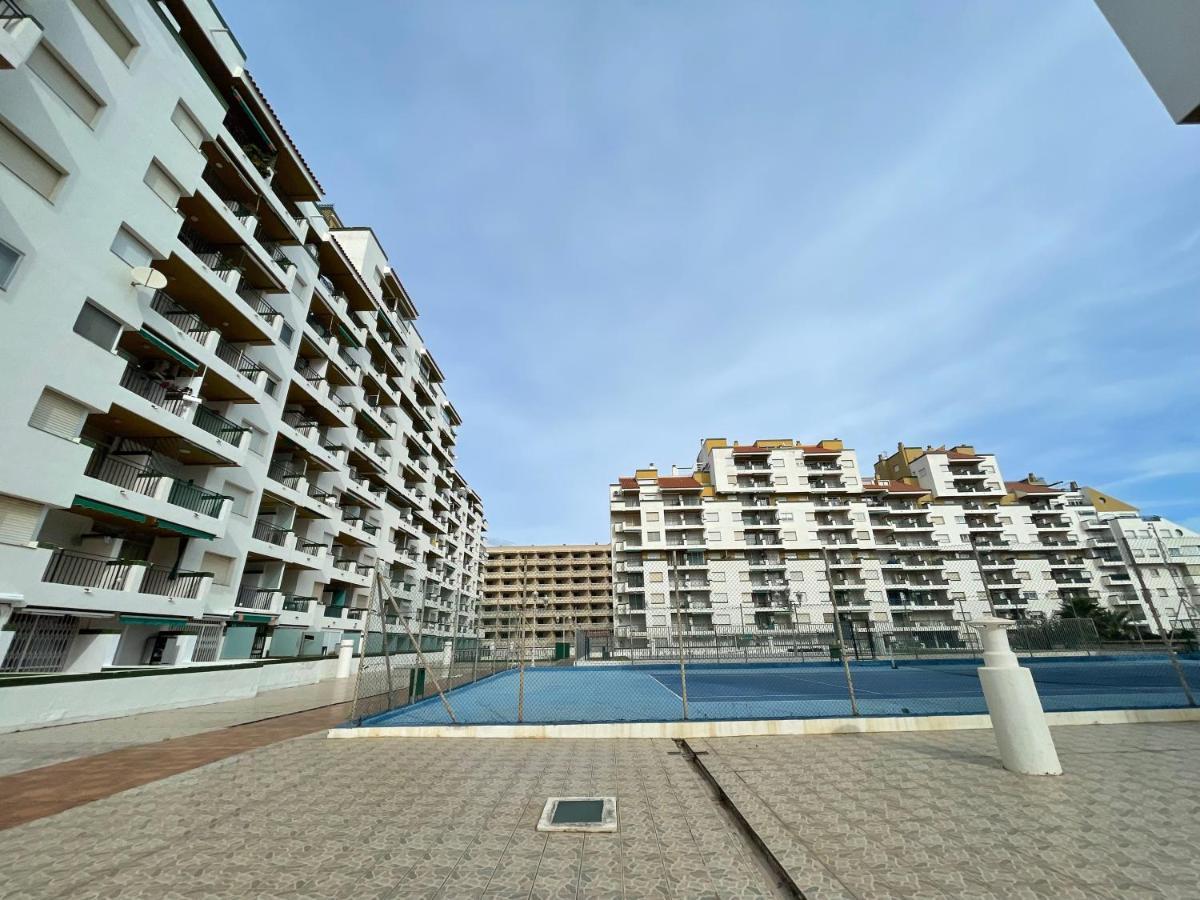 Апартаменти Alpen1 Peniscola Playa 1Era Linea Екстер'єр фото