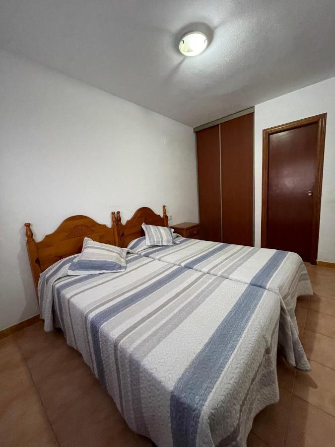 Апартаменти Alpen1 Peniscola Playa 1Era Linea Екстер'єр фото