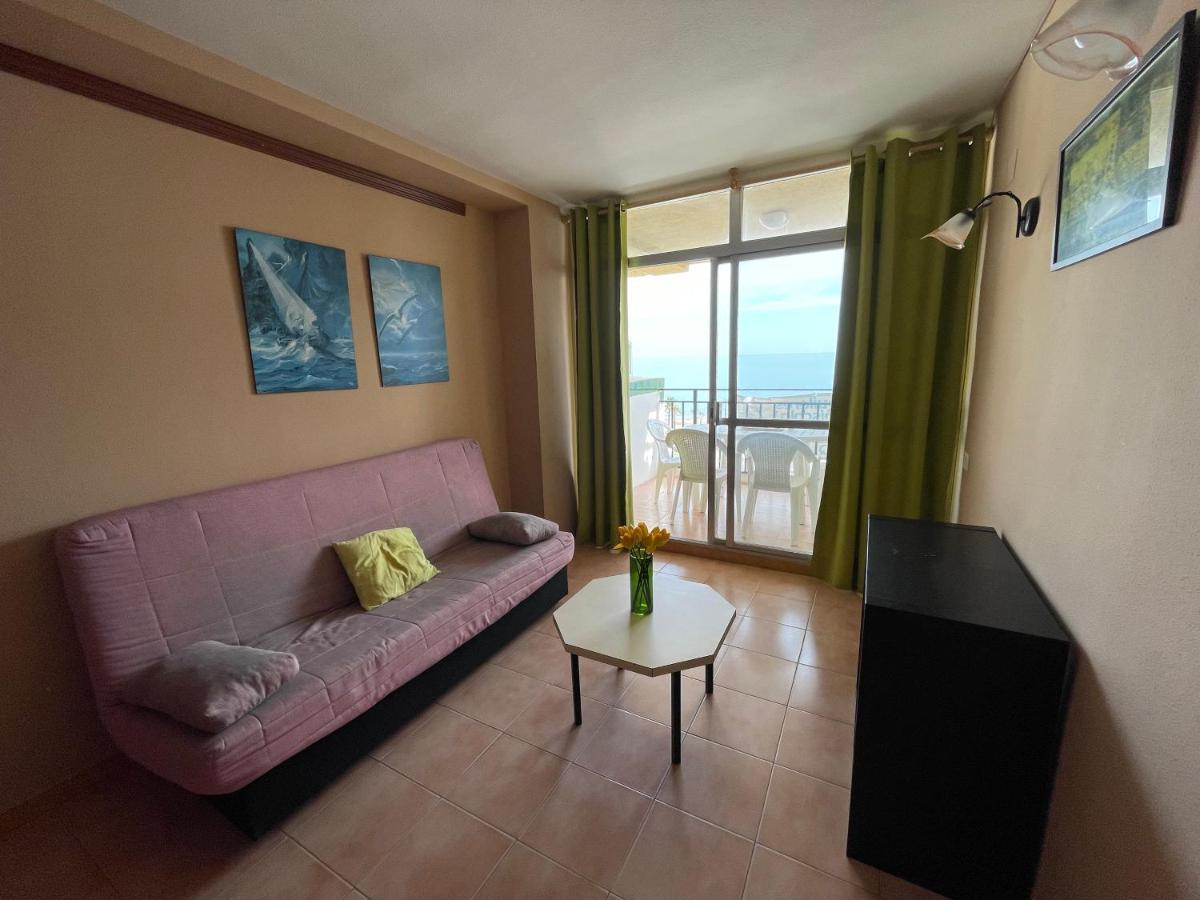 Апартаменти Alpen1 Peniscola Playa 1Era Linea Екстер'єр фото