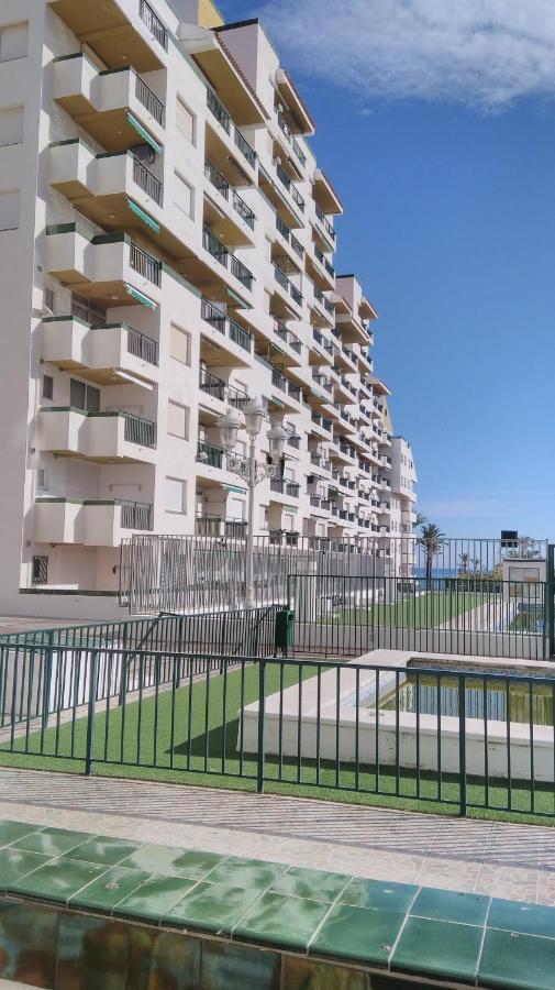 Апартаменти Alpen1 Peniscola Playa 1Era Linea Екстер'єр фото
