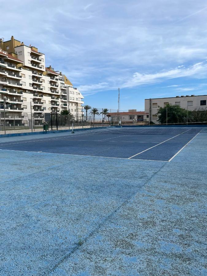 Апартаменти Alpen1 Peniscola Playa 1Era Linea Екстер'єр фото