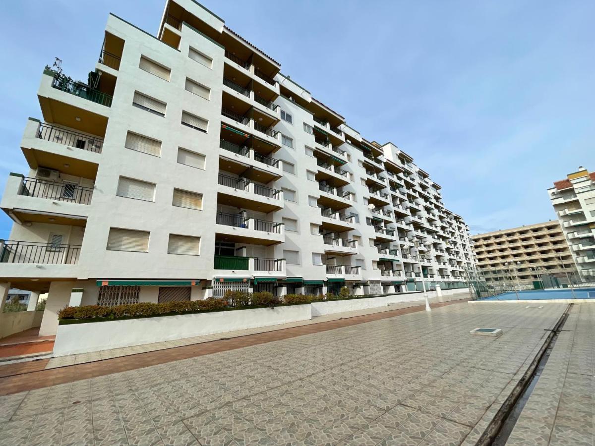Апартаменти Alpen1 Peniscola Playa 1Era Linea Екстер'єр фото