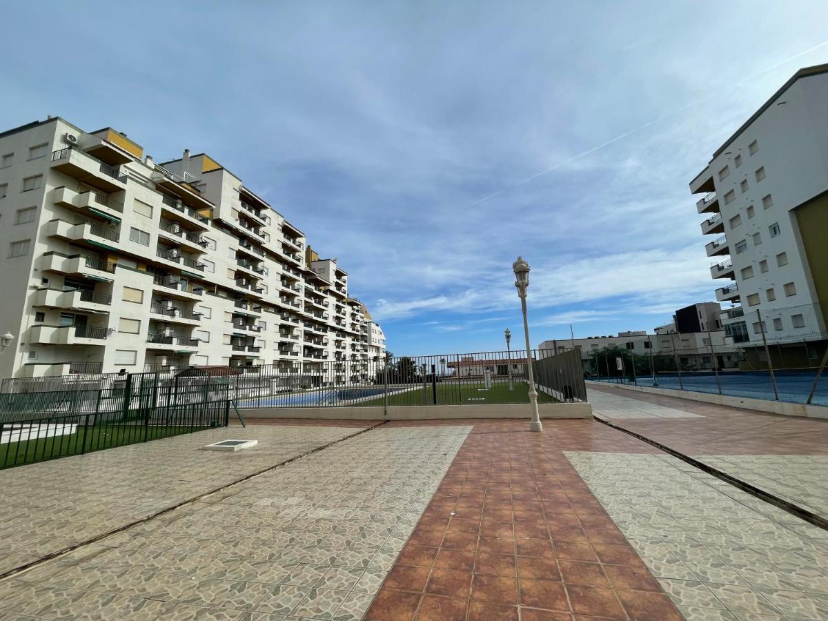 Апартаменти Alpen1 Peniscola Playa 1Era Linea Екстер'єр фото
