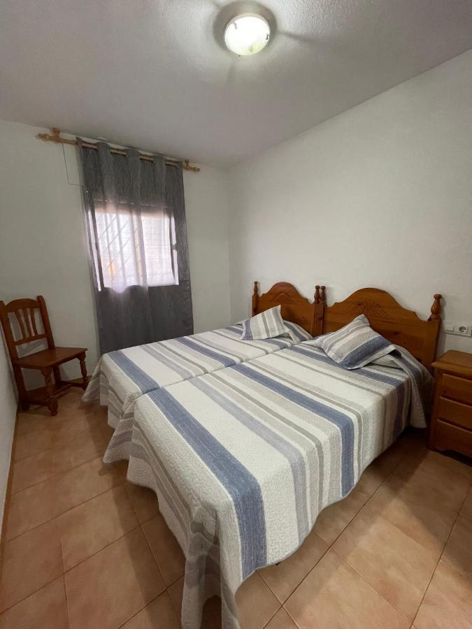 Апартаменти Alpen1 Peniscola Playa 1Era Linea Екстер'єр фото