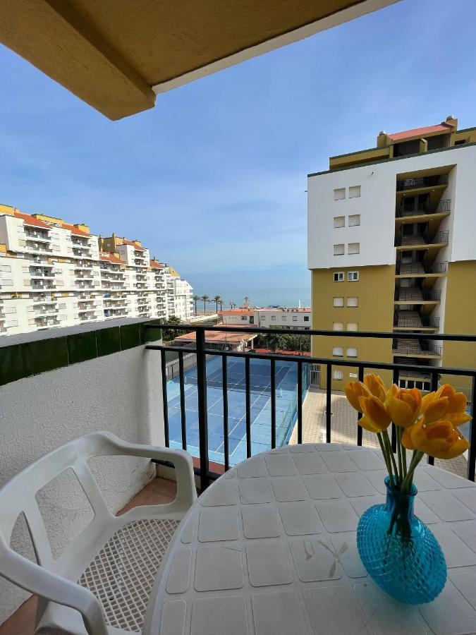 Апартаменти Alpen1 Peniscola Playa 1Era Linea Екстер'єр фото