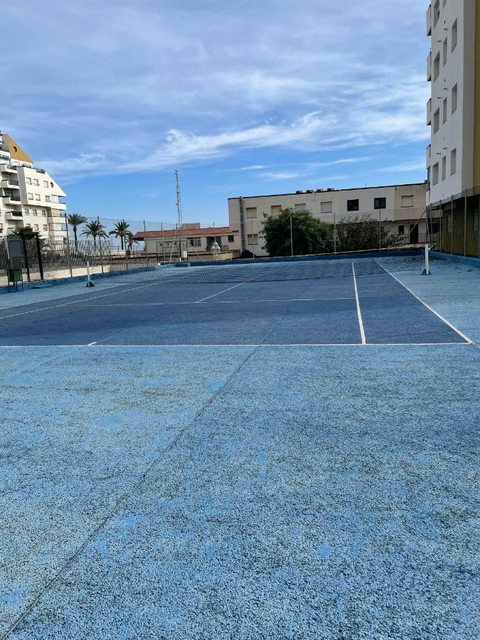 Апартаменти Alpen1 Peniscola Playa 1Era Linea Екстер'єр фото