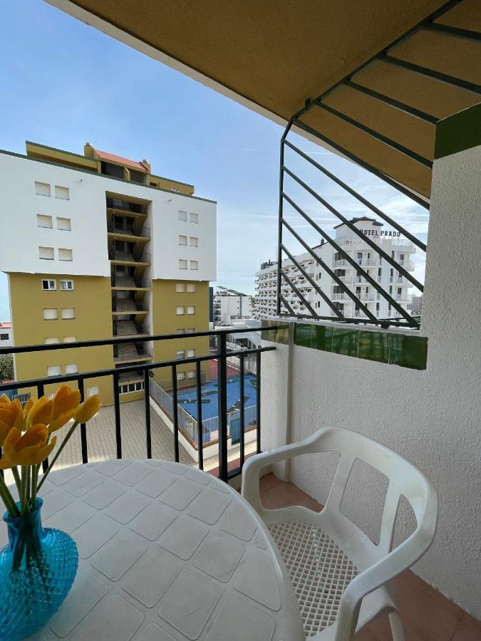 Апартаменти Alpen1 Peniscola Playa 1Era Linea Екстер'єр фото