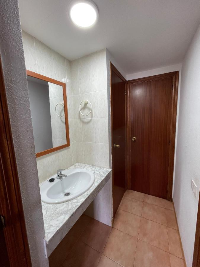 Апартаменти Alpen1 Peniscola Playa 1Era Linea Екстер'єр фото