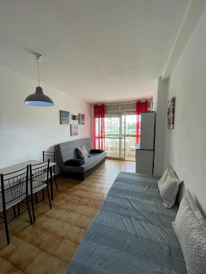 Апартаменти Alpen1 Peniscola Playa 1Era Linea Екстер'єр фото